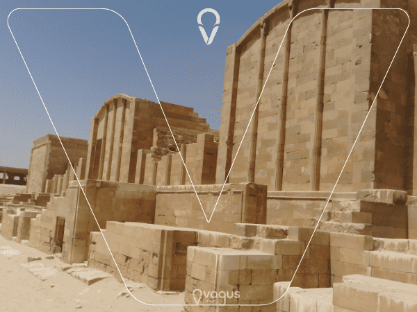 Experiencia en el complejo de Saqqara