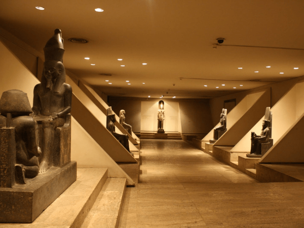 Luxor Museum