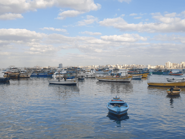 The Mediterranean Sea (Optional Tour)