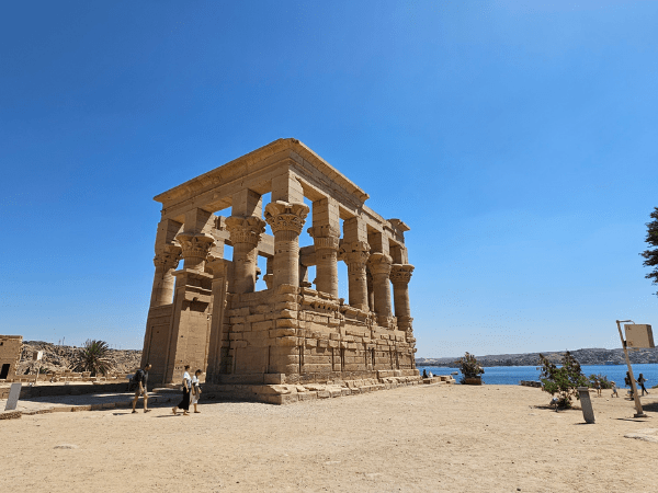 El Templo de Philea Tour