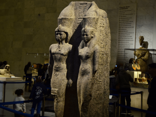 El Museo Nacional (Tour opcional)