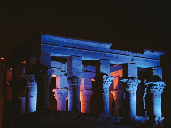 El Templo de Philea Tour