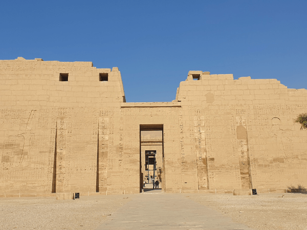 Edfu Temple
