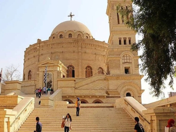 Recorrido por el antiguo Cairo copto