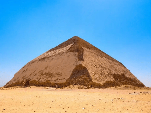 Pirámides de Dahshur (visita opcional)