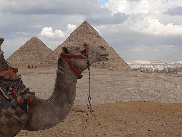 pirámides de giza