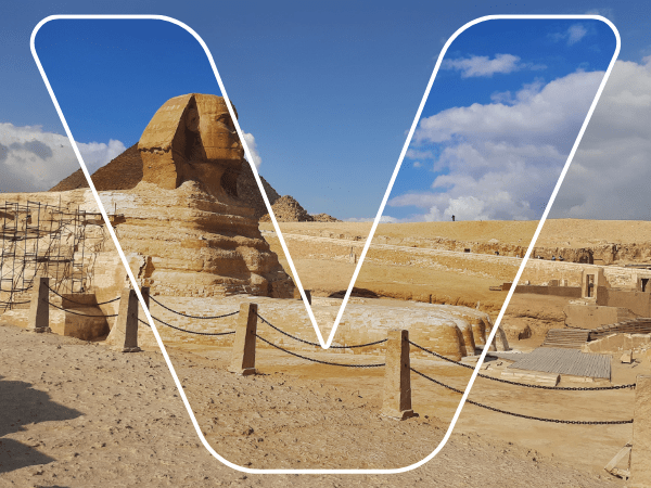 Visita delle piramidi di Giza