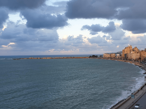 El Mar Mediterráneo (Tour Opcional)