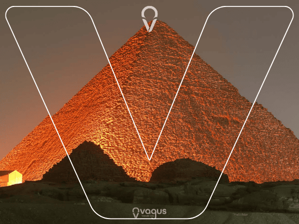 The Pyramids' Light Show (Optional Tour)