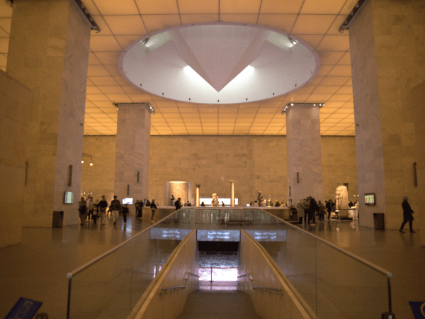 El Gran Museo Egipcio