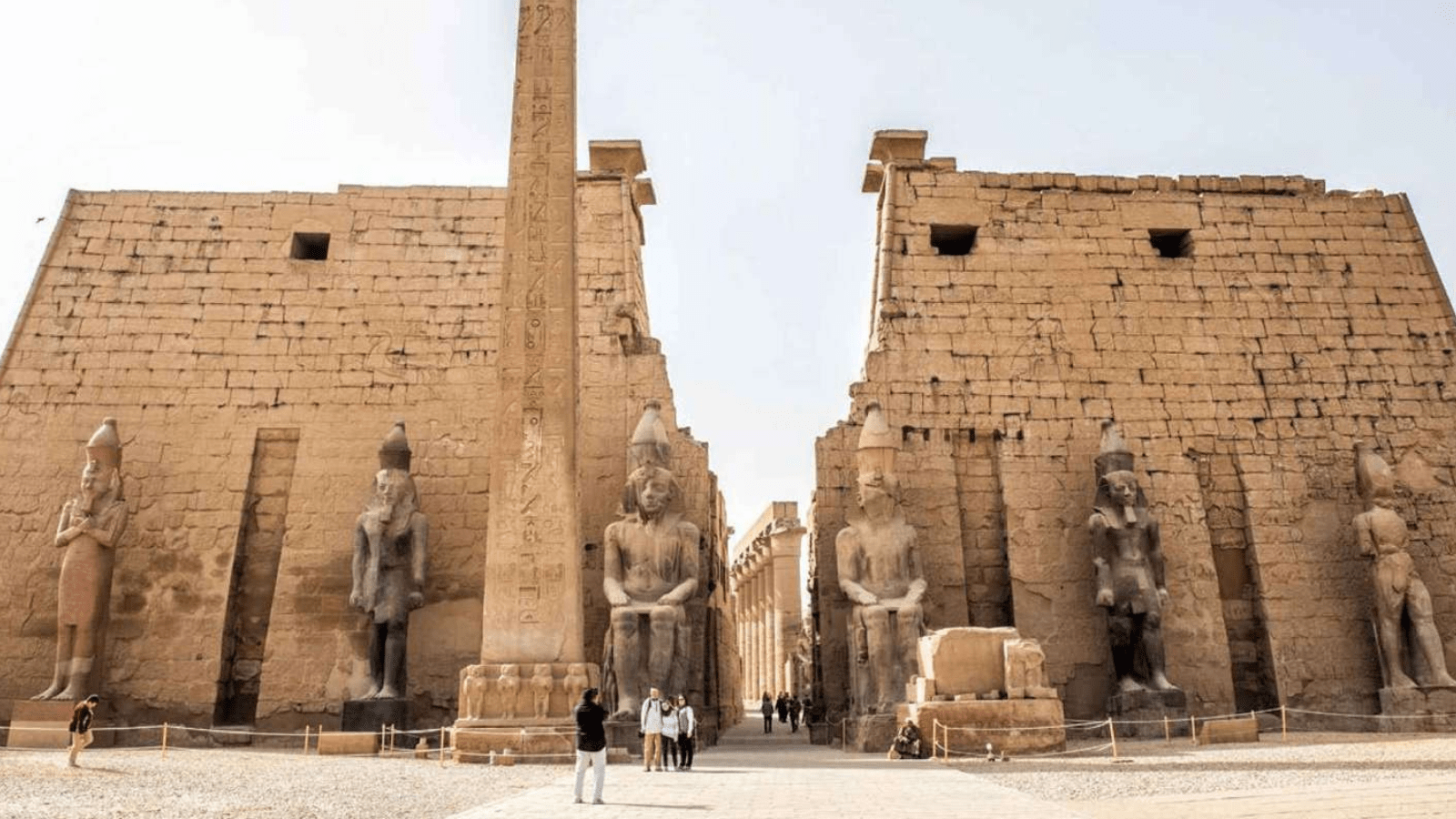 Karnak Temples