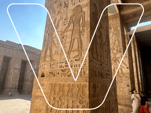 Descubre los templos de Karnak