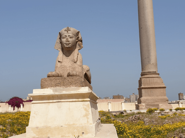Recorrido por el antiguo Cairo copto