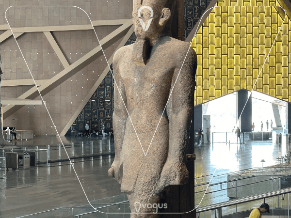 The Grand Egyptian Museum