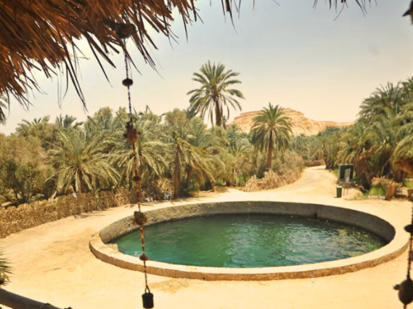 Cleopatra’s Pool
