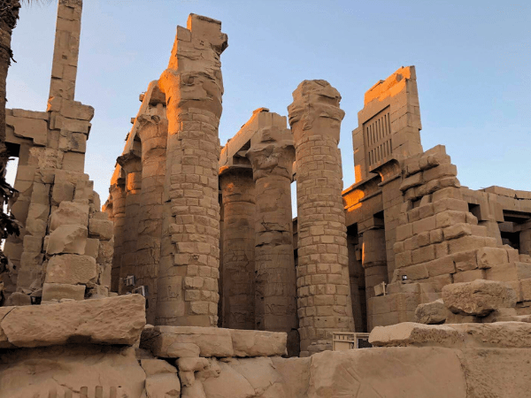 Medinet Habu