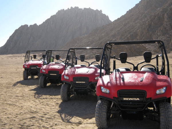 Ciudad de Hurghada (Tour opcional)