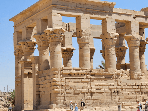 El Templo de Philea Tour