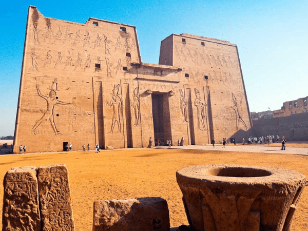 Edfu Temple of Horus