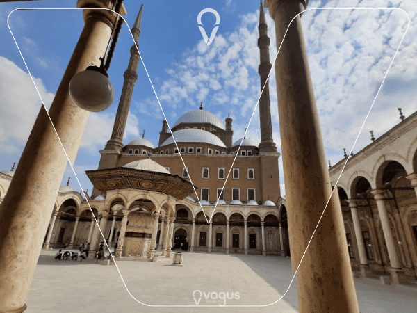 The Citadel and Alabaster Mosque tour